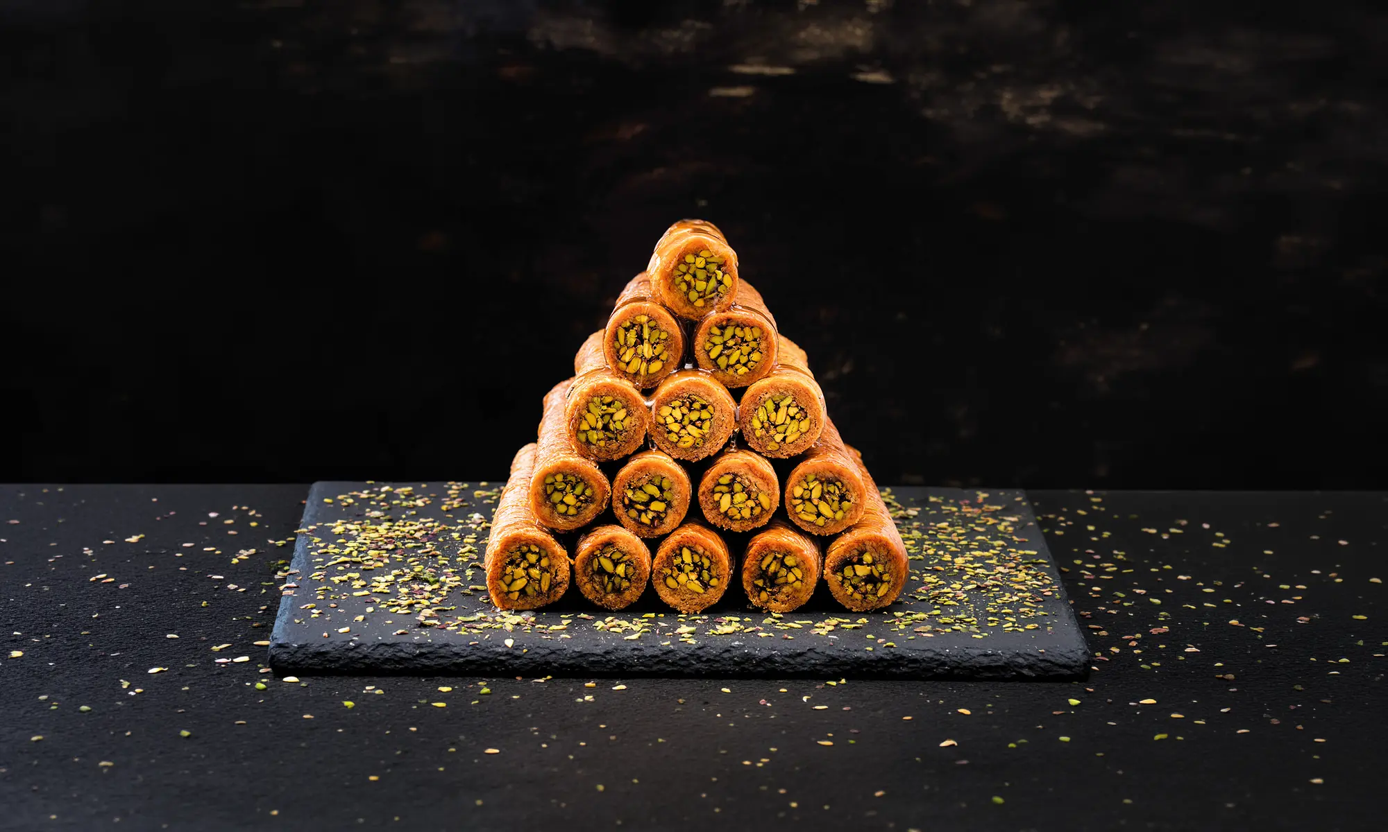 Pistachio Classic Baklava