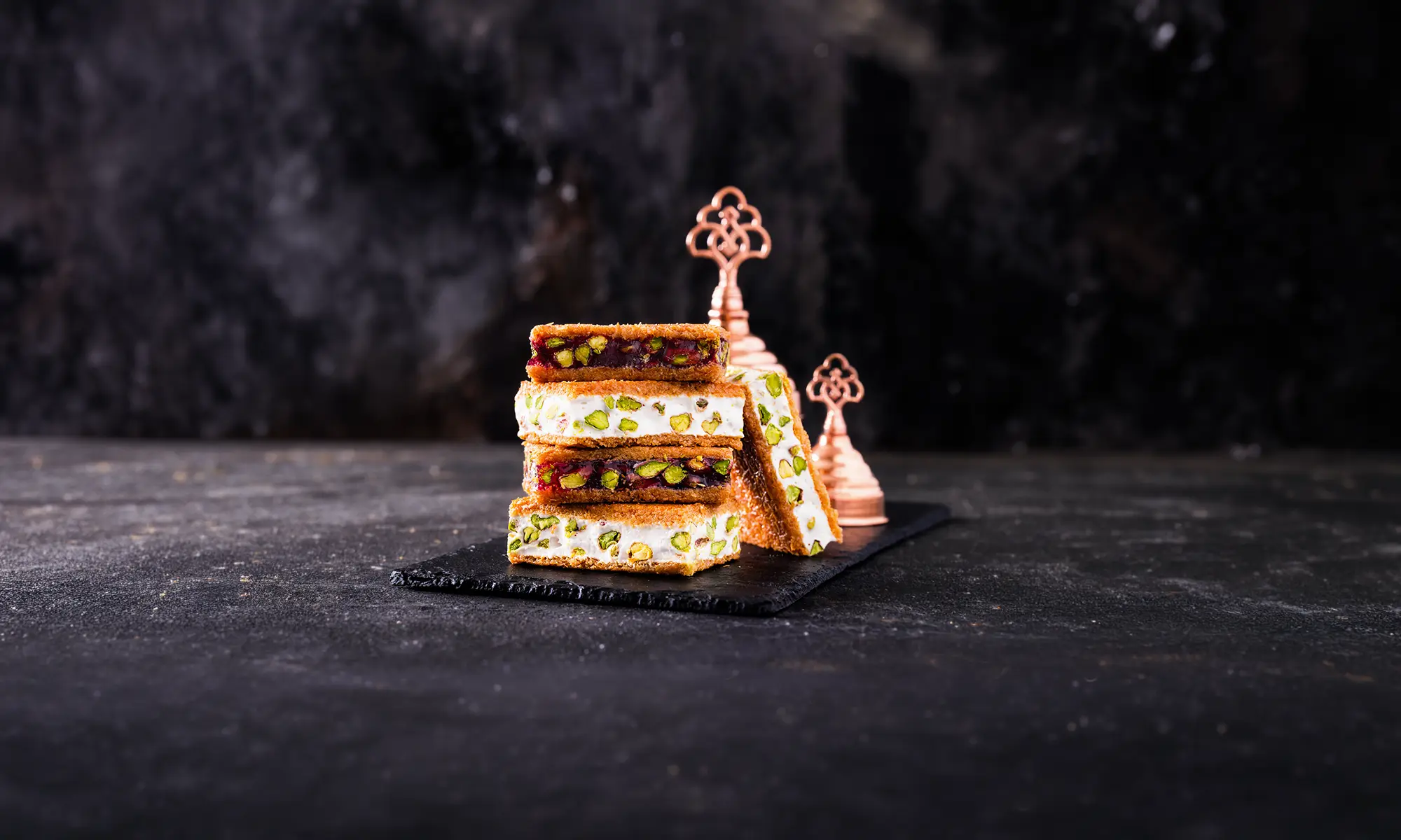 Pistachio Classic Baklava