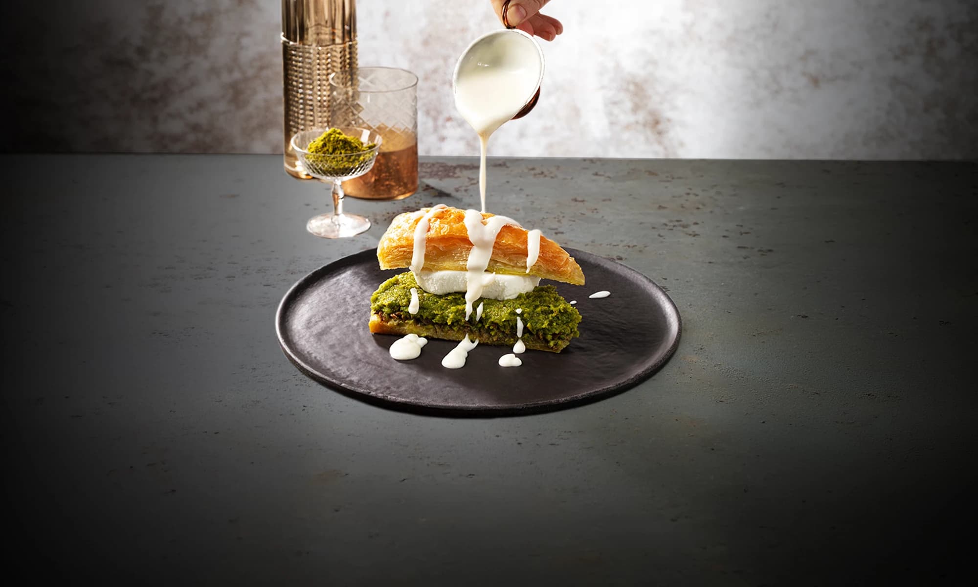 Pistachio Classic Baklava