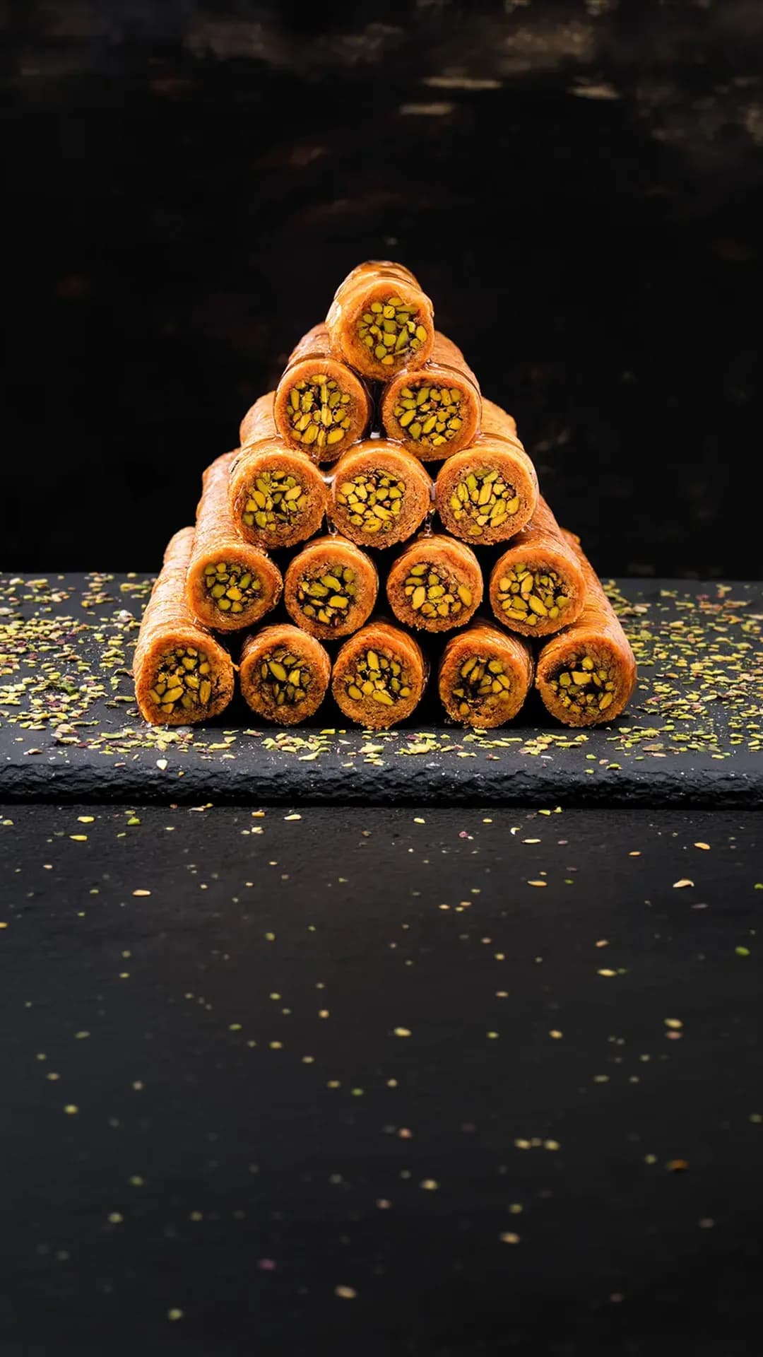 Pistachio Classic Baklava