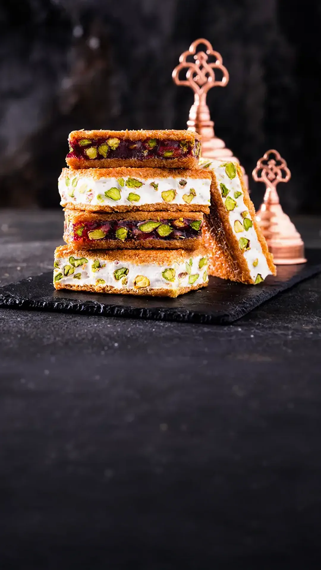 Pistachio Classic Baklava