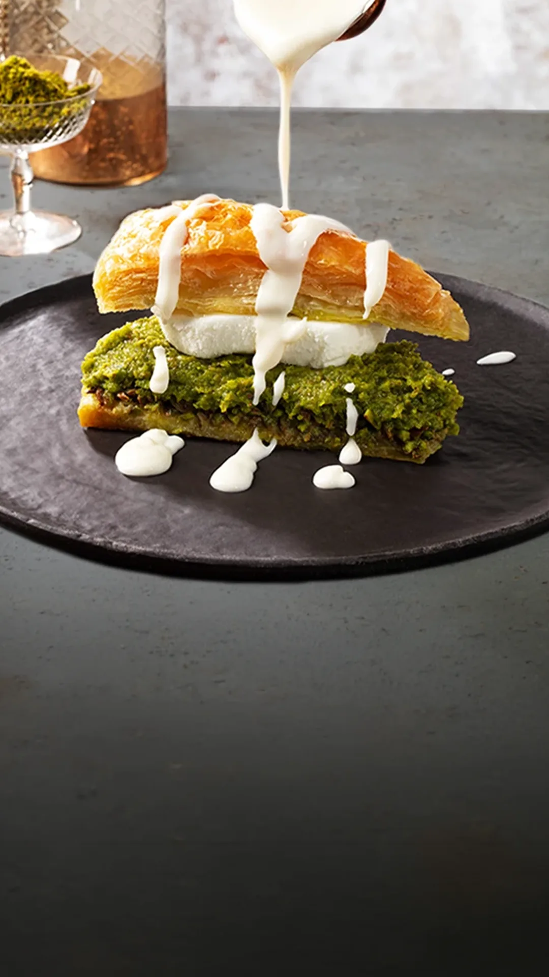 Pistachio Classic Baklava