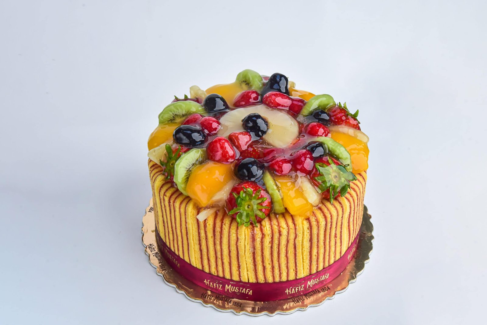 Mixed Fruit Cake Hafiz Mustafa 1864