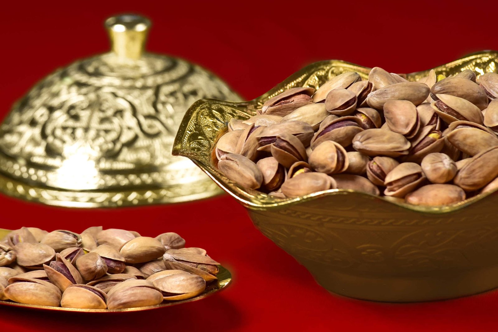 Turkish Pistachio Hafiz Mustafa 1864