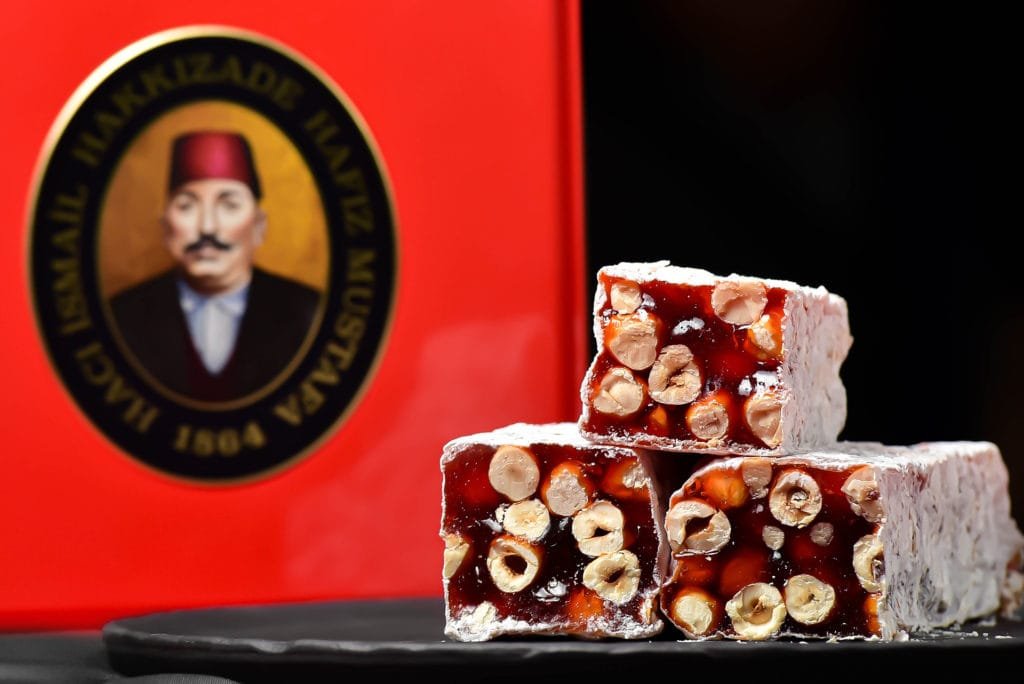 Turkish Delight - Hafiz Mustafa 1864