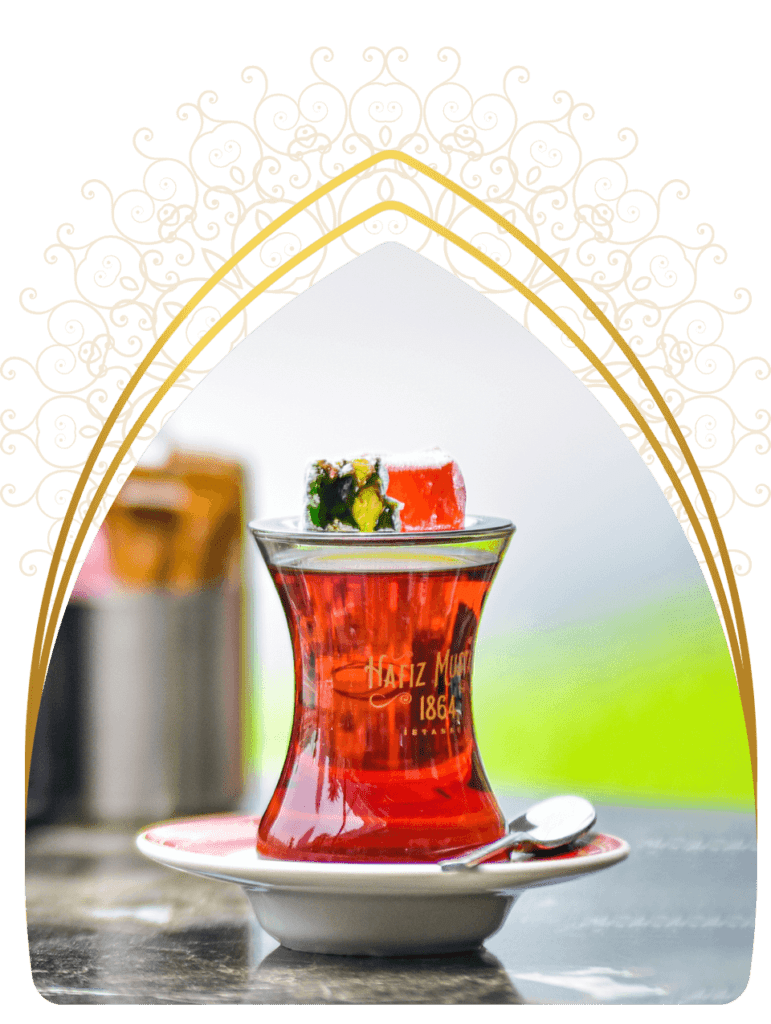 CENTENNIAL DESSERTS Hafiz Mustafa 1864