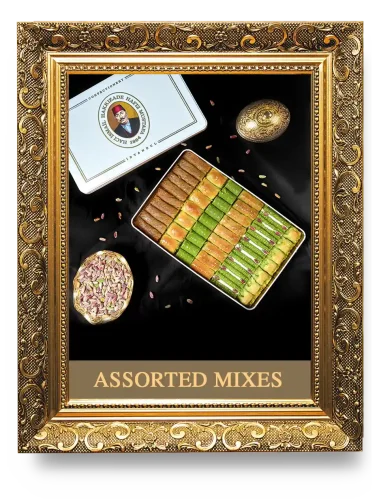 ASSORTED MIXES